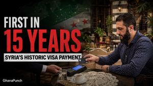 First in 15 Years: Syria’s President Makes Historic Visa Payment