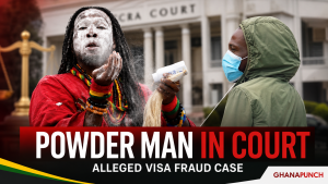 ‘Powder Man’ Granted Bail in Alleged US$30,000 Visa Fraud Case