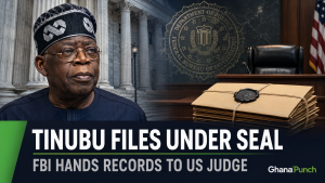Inside the Tinubu Files: FBI Submits Sealed Records to US Judge