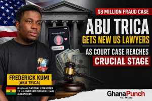 Abu Trica Adds New US Lawyers as $8m Fraud Case Reaches Crucial Pretrial Stage