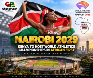 History Made: Kenya to Host 2029 World Athletics Championships in African First